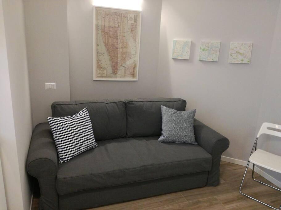 Appartement Mm3/repubblica, Posizione Imbattibile! Milaan